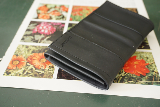 Women's Small Inner Tube Wallet. Vegan & Recycled Women's Purse