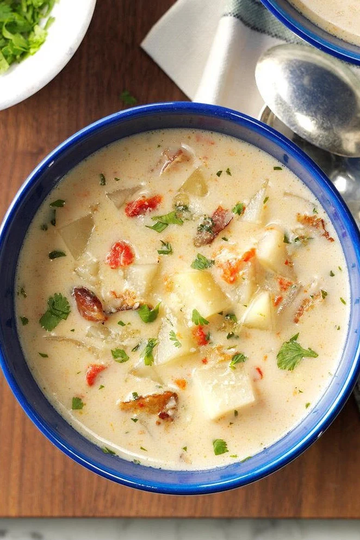 The Real Deal Creamy Potato Soup Mix