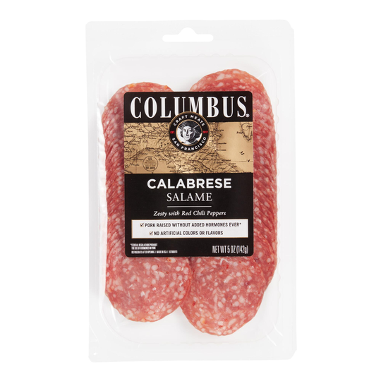 Columbus Sliced Calabrese Salami by World Market