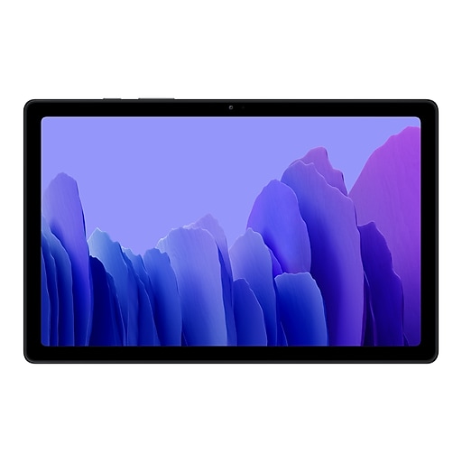 Samsung Galaxy Tab A 10.4" Tablet, 3GB RAM, 32GB, Android, Dark Gray (SM-T500NZAAXAR)
