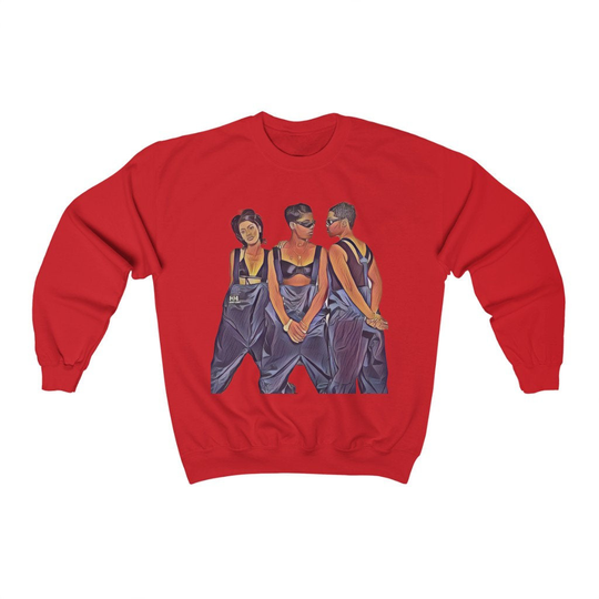 Total Unisex Heavy Blend Crewneck Sweatshirt
