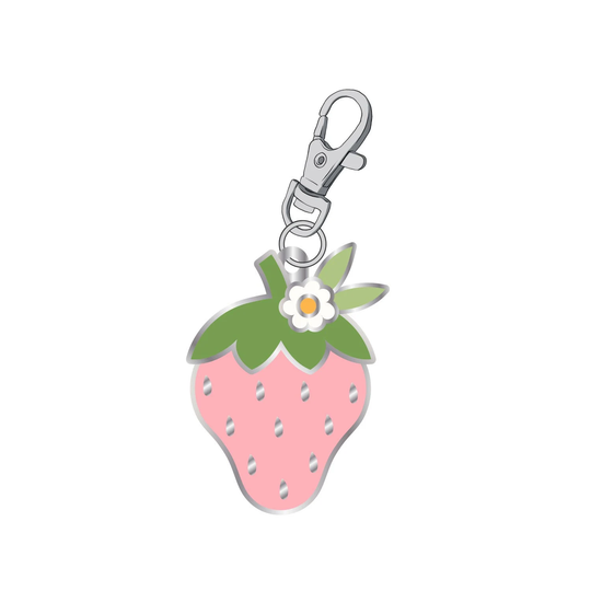 Cookbook Strawberry Happy Charm Lori Holt