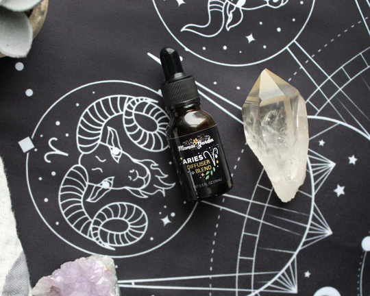 Aries Essential Oil Blend