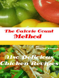 The Calorie Count Method Martha Johnson Author