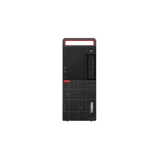 Lenovo ThinkCentre M920t 10SF000BUS Desktop Computer, Intel i7, 8GB RAM, 256GB SSD