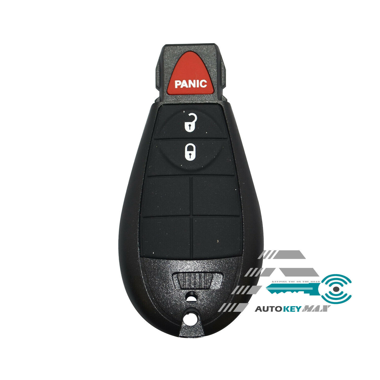 Replacement Remote Car Key Fob For 2013 2014 2015 2016 2017 Dodge Ram GQ4-53T
