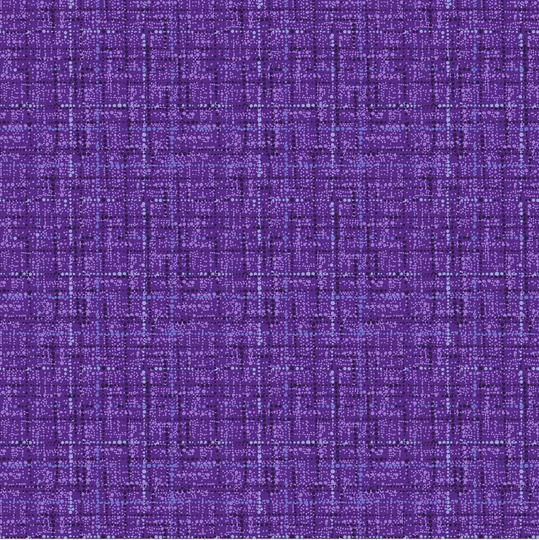 Michael Miller - Coco Blender Texture Purple Cotton Fabric By The Yard Or Select Length Cx9316-Purp