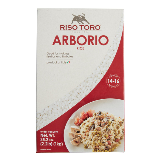 Riso Toro Arborio Rice by World Market