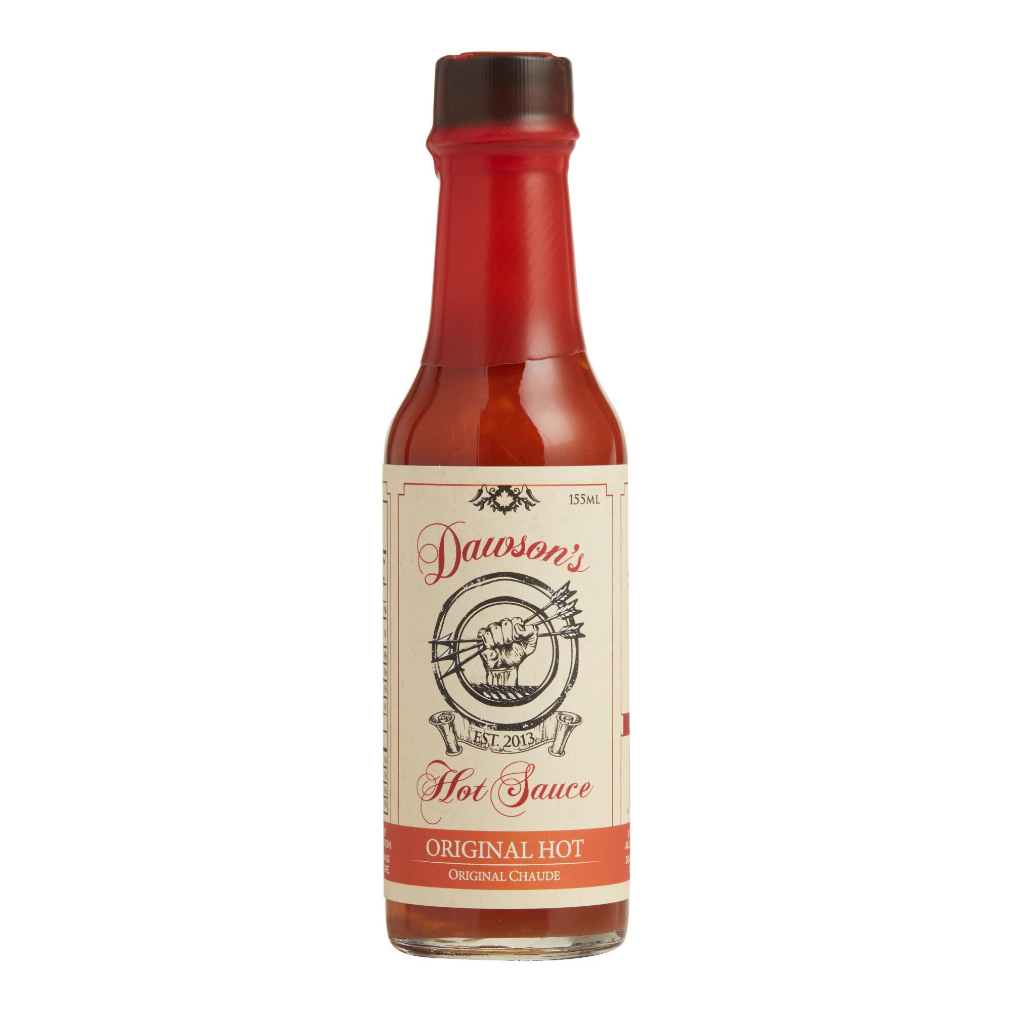 Dawson's Original Hot Sauce by World Market