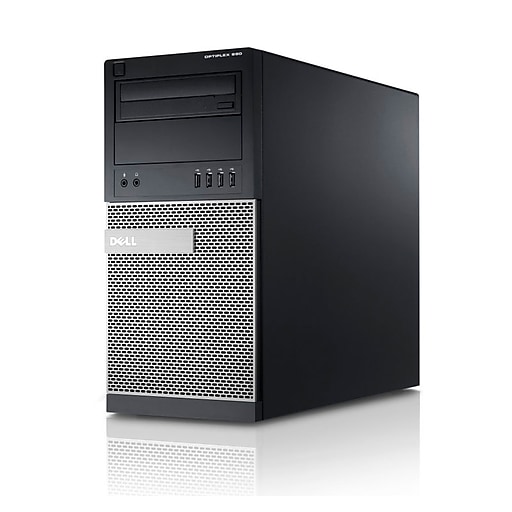 Dell OptiPlex 990 Refurbished Desktop Computer, Intel Core i7, 16GB RAM, 1TB HDD
