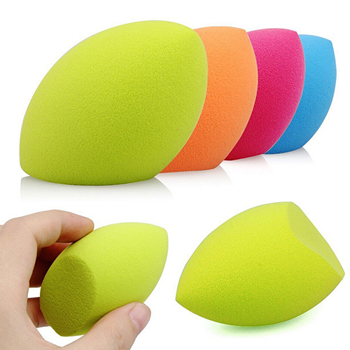 Facial Smooth Makeup Foundation Sponge Blender Blending Puff Powder Beauty Tool