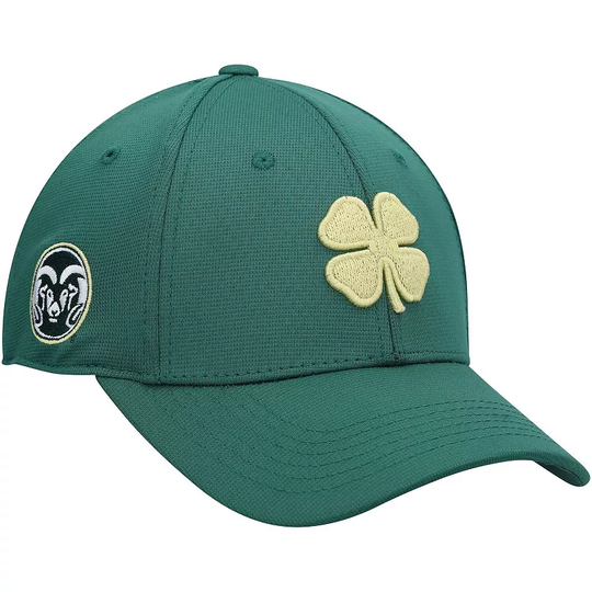 Men's Green Colorado State Rams Spirit Flex Hat, Size: Small/Medium, CST Green