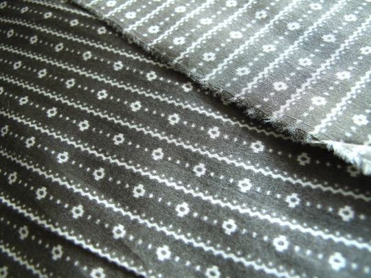 Silk Fabric, Cotton Blend Satin Half Yard By 44" Wide