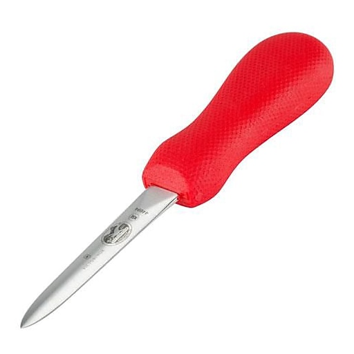 Victorinox 4" Boston Oyster Knife, High Carbon Steel (44694)