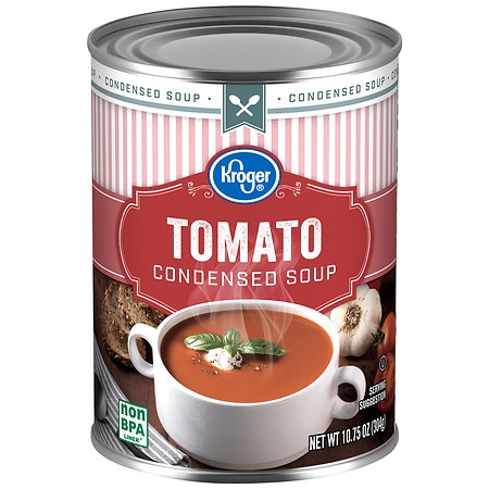 Kroger Tomato Condensed Soup - 10.75 oz