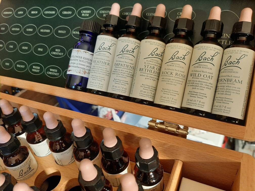 Custom Flower Essence Blends. 15 Ml