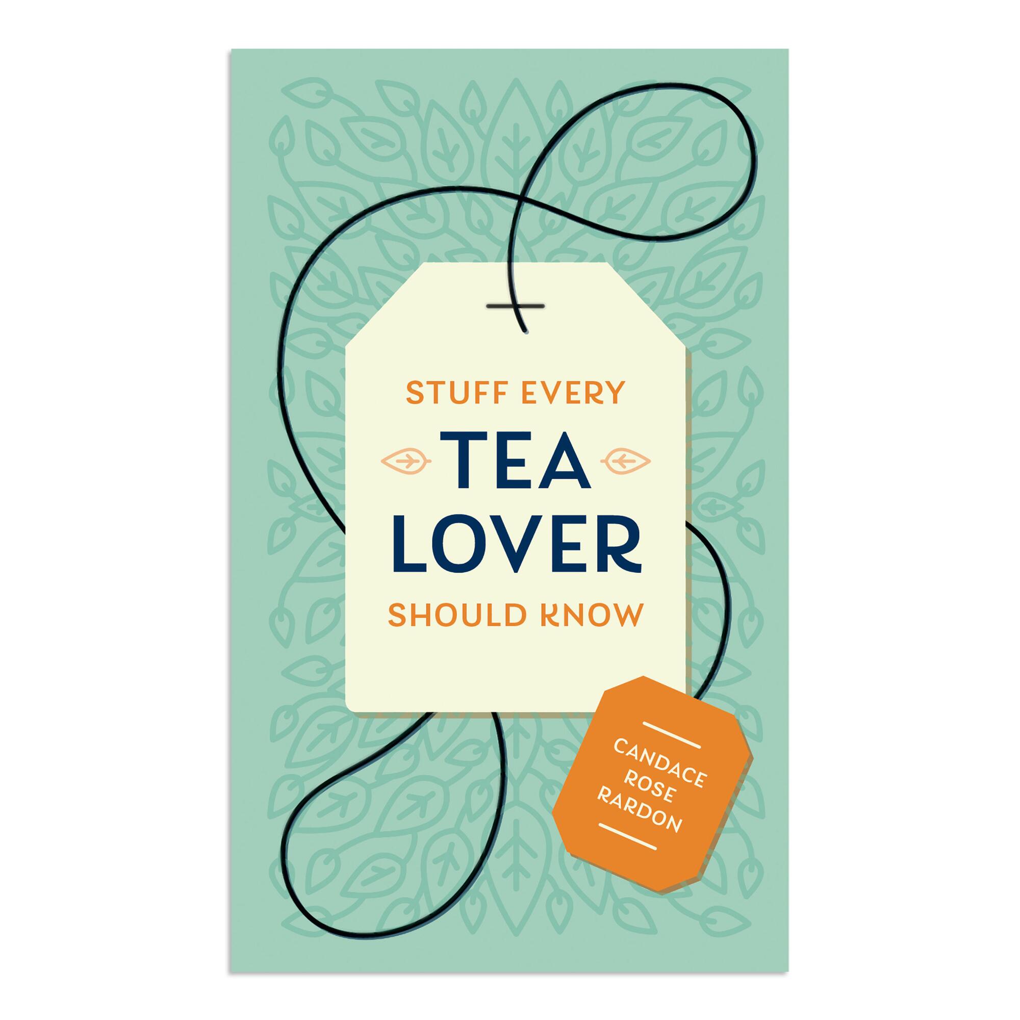 Stuff Every Tea Lover Should Know Book: Multi by World Market