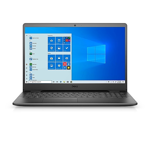 Dell Inspiron 3501 15.6" FHD Laptop, Intel Core i3-1115G4, 8GB RAM, 128GB SSD, Windows 10 Home
