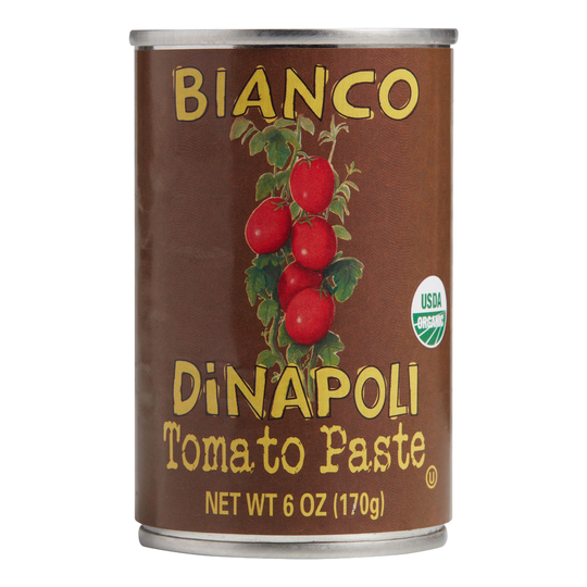 Bianco Dinapoli Tomato Paste Set Of 4 by World Market