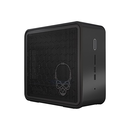 Intel Next Unit of Computing Kit 9 Extreme - NUC9I5QNX BXNUC9I5QNX1 Desktop Computer, Intel i5, 0MB RAM