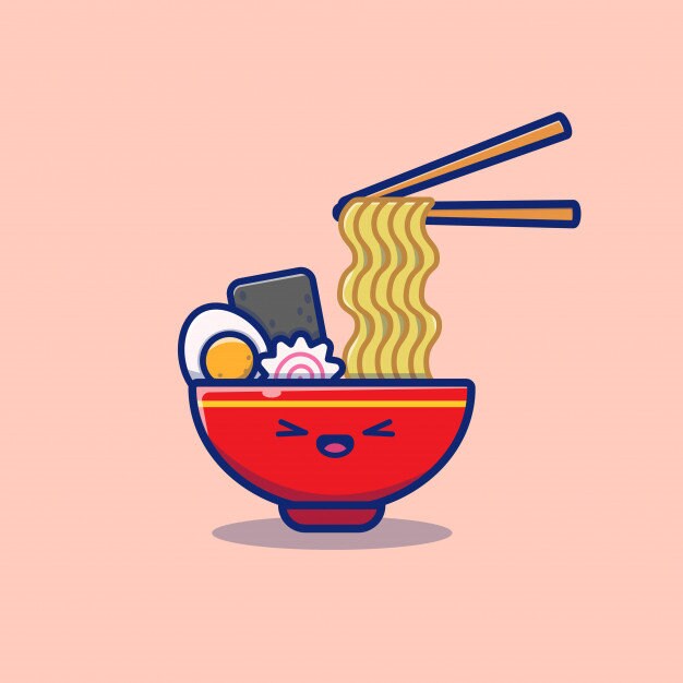 Sweetie Ramen Box