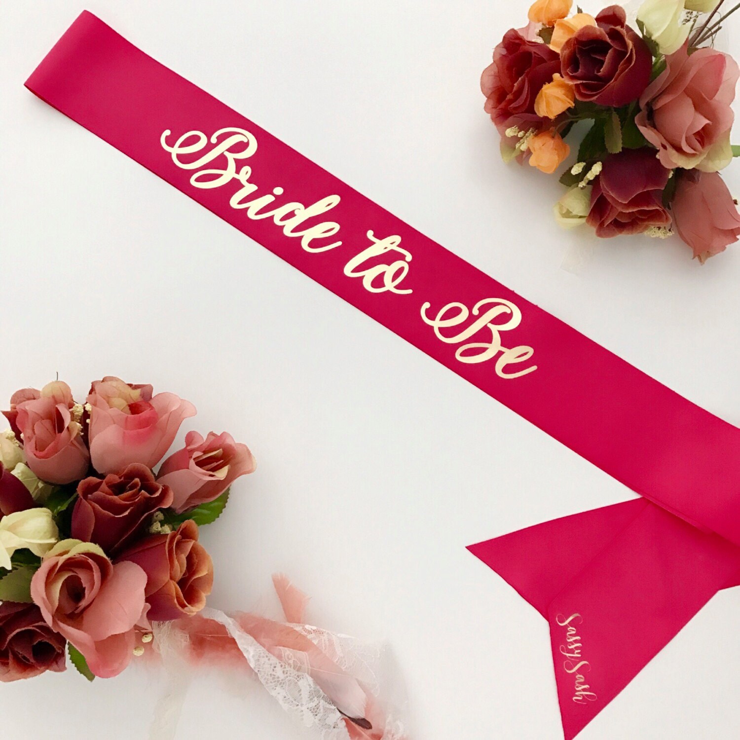 Custom Bride To Be Sassy Sash/Future Mrs Sash Feyonce Hen Night Bridal Shower Bachelorette Gift