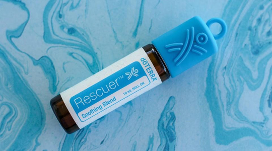 Rescuer™ Oil Soothing Blend