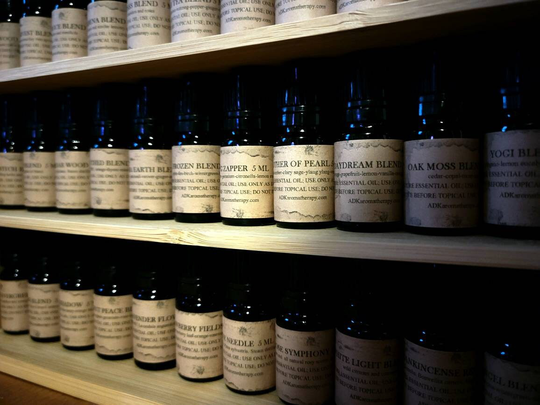 Anise Trinity Essential Oil Blend. Star Anise, Seed, Raven. 5 Ml