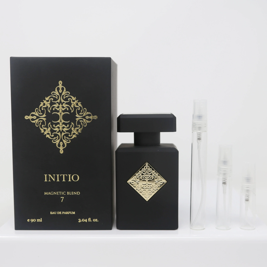 Initio Magnetic Blend 7 3Ml 5Ml 10Ml Travel Size Sample Bottles
