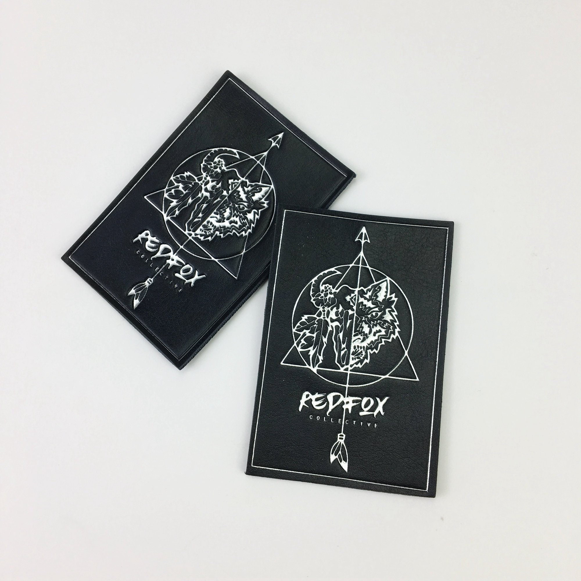 100 Leather Patches Logo, Custom Logo Patch For Hats