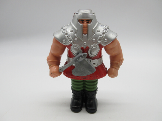 1983 Ram Man - 100% Complete Heman Action Figure | Motu Masters Of The Universe | He-Man