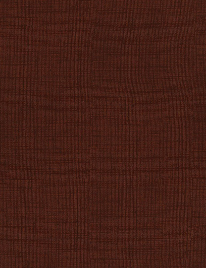 Mix Basic ~ Fudge Textured Linen Look Blender Cotton Fabric, Timeless Treasures 100% Brown Fabric