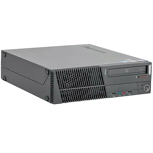 Lenovo ThinkCentre M92p Refurbished Desktop Computer, Intel i5 3.2GHz, 4GB Memory, 500GB HDD