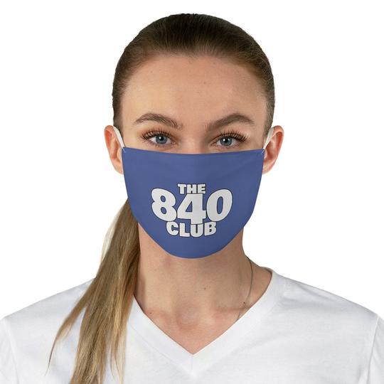 Jw Face Mask | Org The 840 Club Fabric For Jehovah's Witnesses Jw Gift