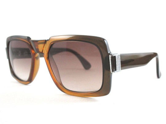 Original Vintage Sunglasses Viennaline Mod. 1604 Royal
