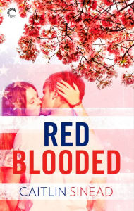 Red Blooded Caitlin Sinead Author