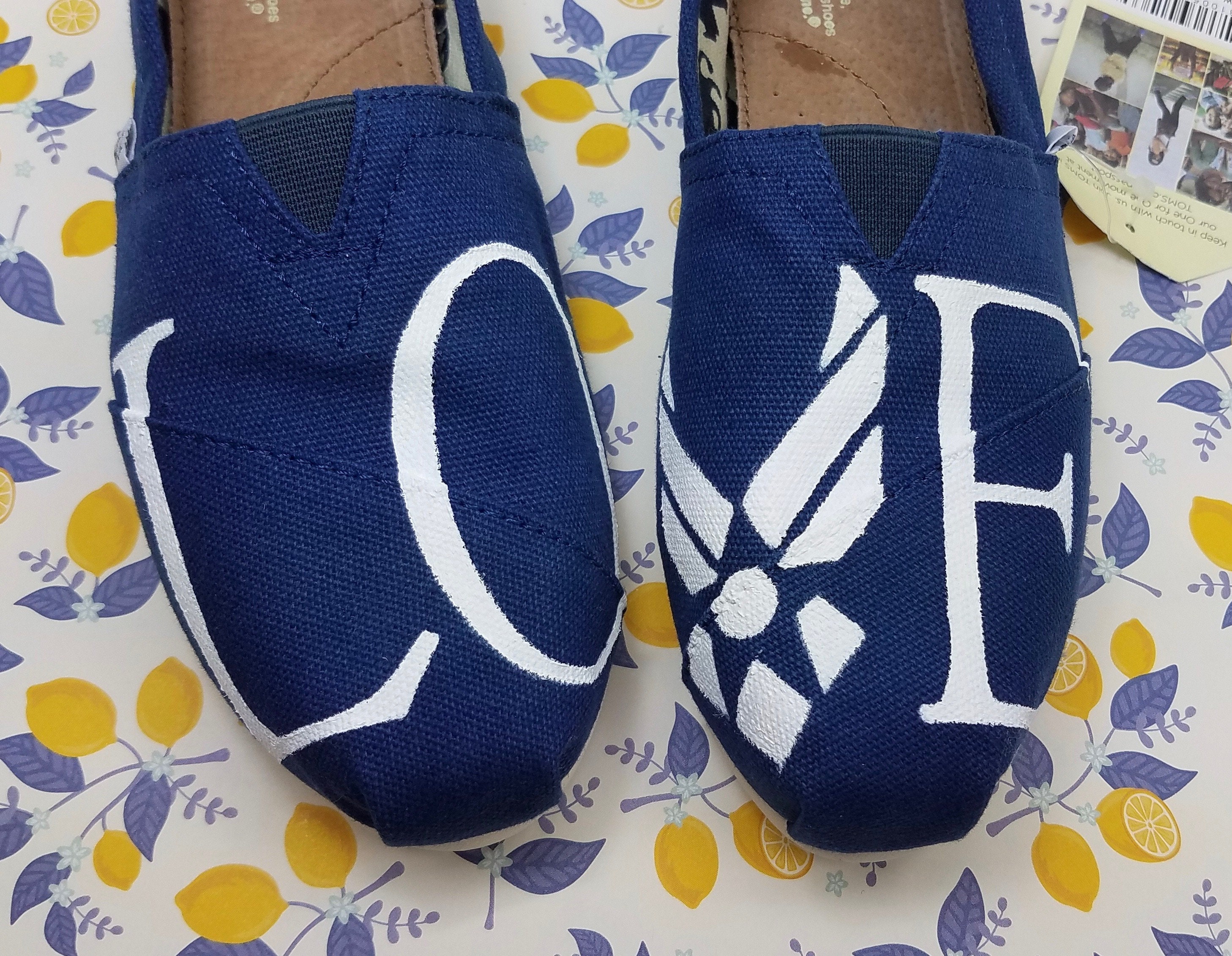 Us Air Force Toms [Love] Military Shoes. Military Toms. Airforce Shoes