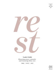 REST Leader's Guide Amy Eaton Author