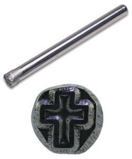 Millenium Design Stamp-Cross(Pn5146Closeout
