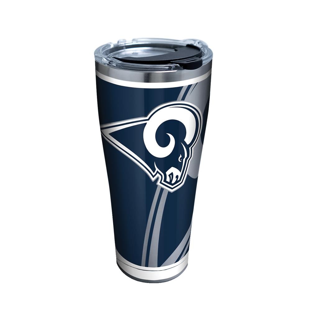 Tervis Los Angeles Rams NFL 30-fl oz Stainless Steel Tumbler | 1299998