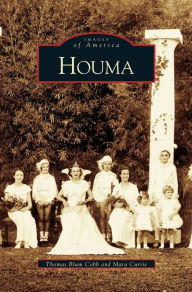 Houma Thomas Blum Cobb Author