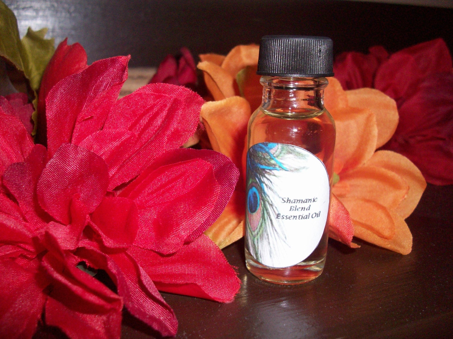 Shamanic Blend Essential Oil 1/2 Oz Bottle