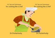 Cooking Easy Dr.Pockerkutty K Author