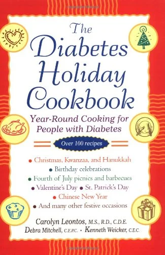 The Diabetes Holiday Cookbook : Year-Round Cooking for People with Diabetes by Kenneth, Leontos, Carolyn, Mitchell, Debra Weicker