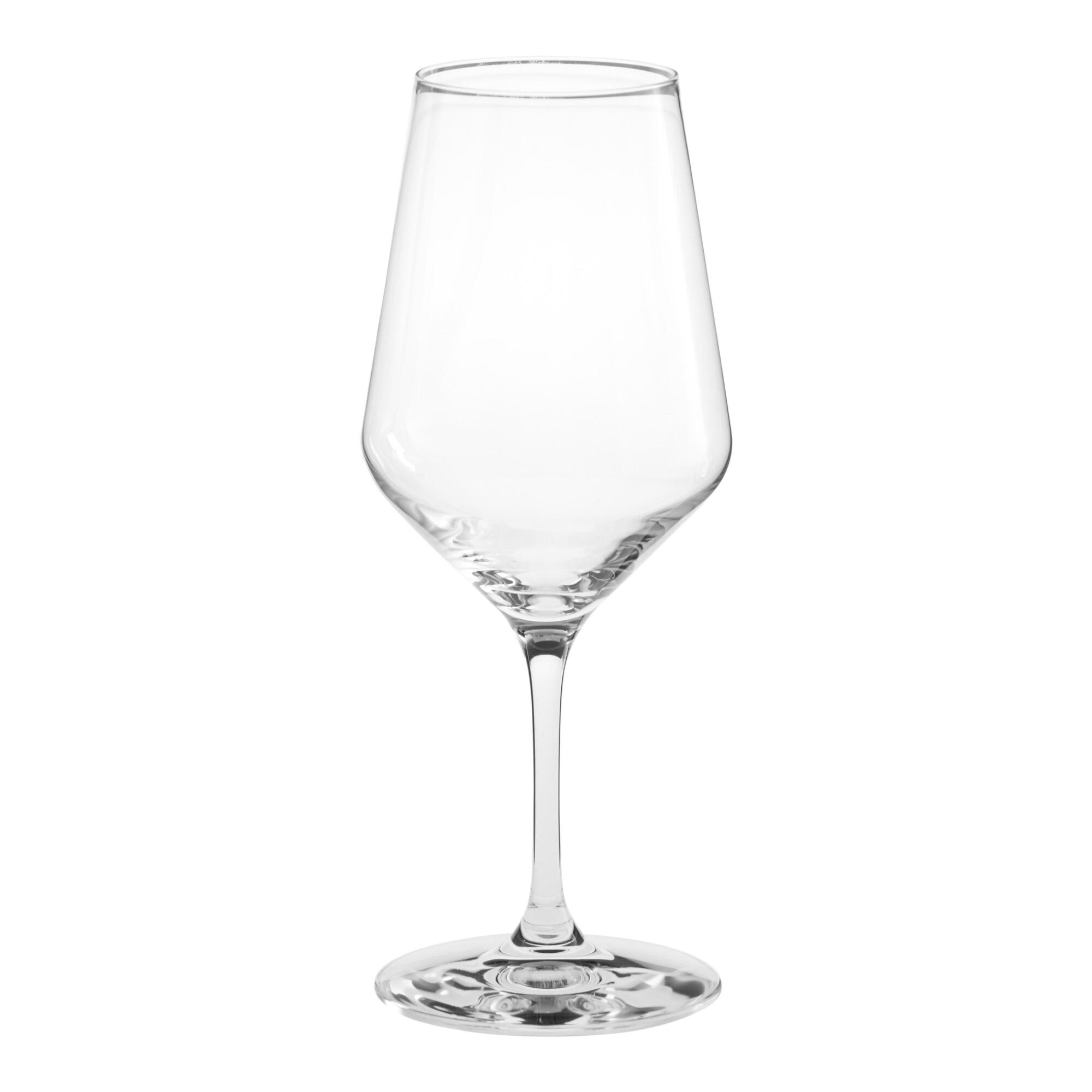 Vintner All Purpose Wine Glasses Set of 6 by World Market