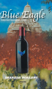 Blue Eagle Sharada Kolluru Author