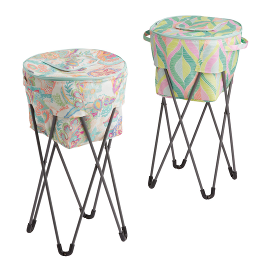 World Market 2022 Insulated Cooler Tub with Stand by World Market
