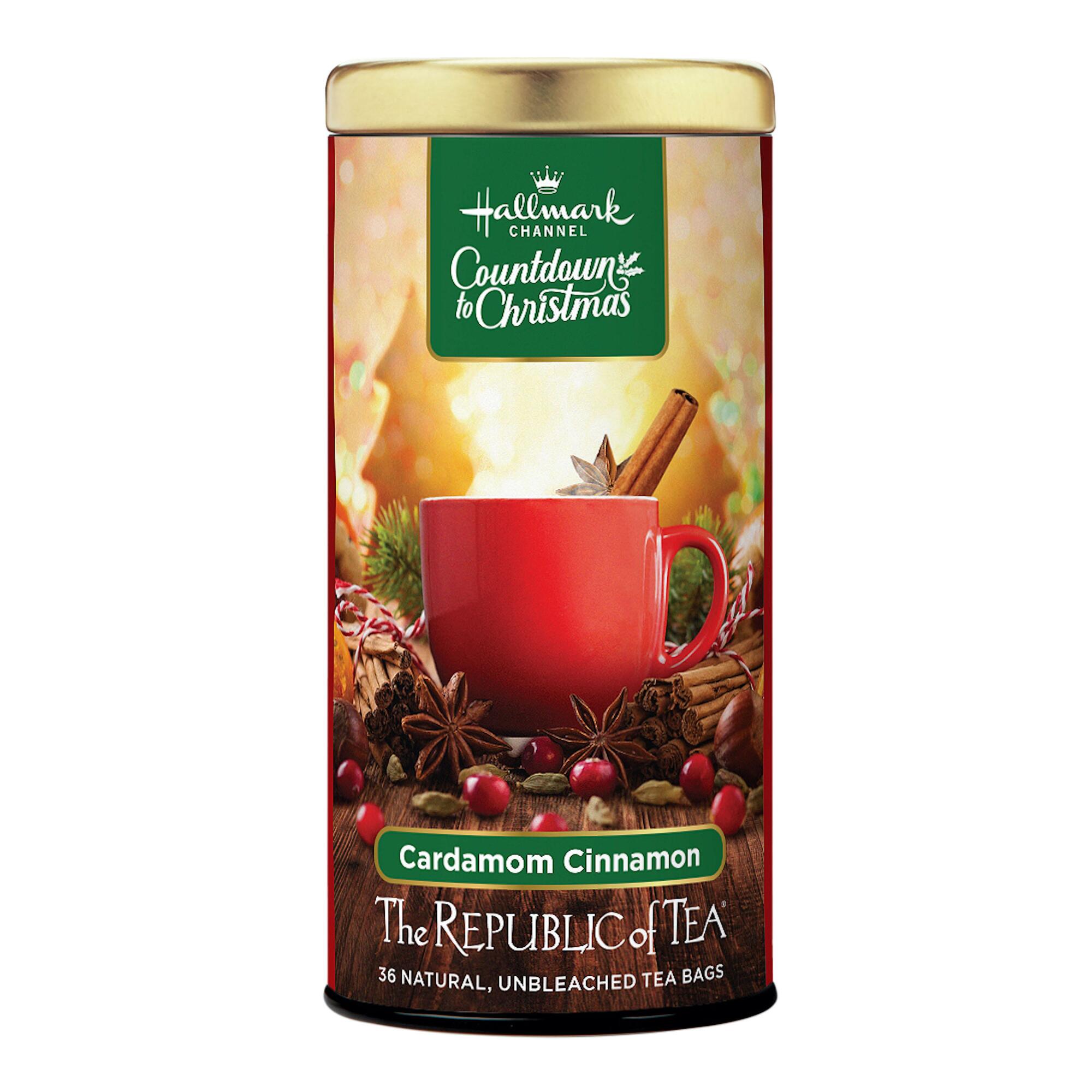 The Republic of Tea Hallmark Channel Christmas Tea 36 Count by World Market