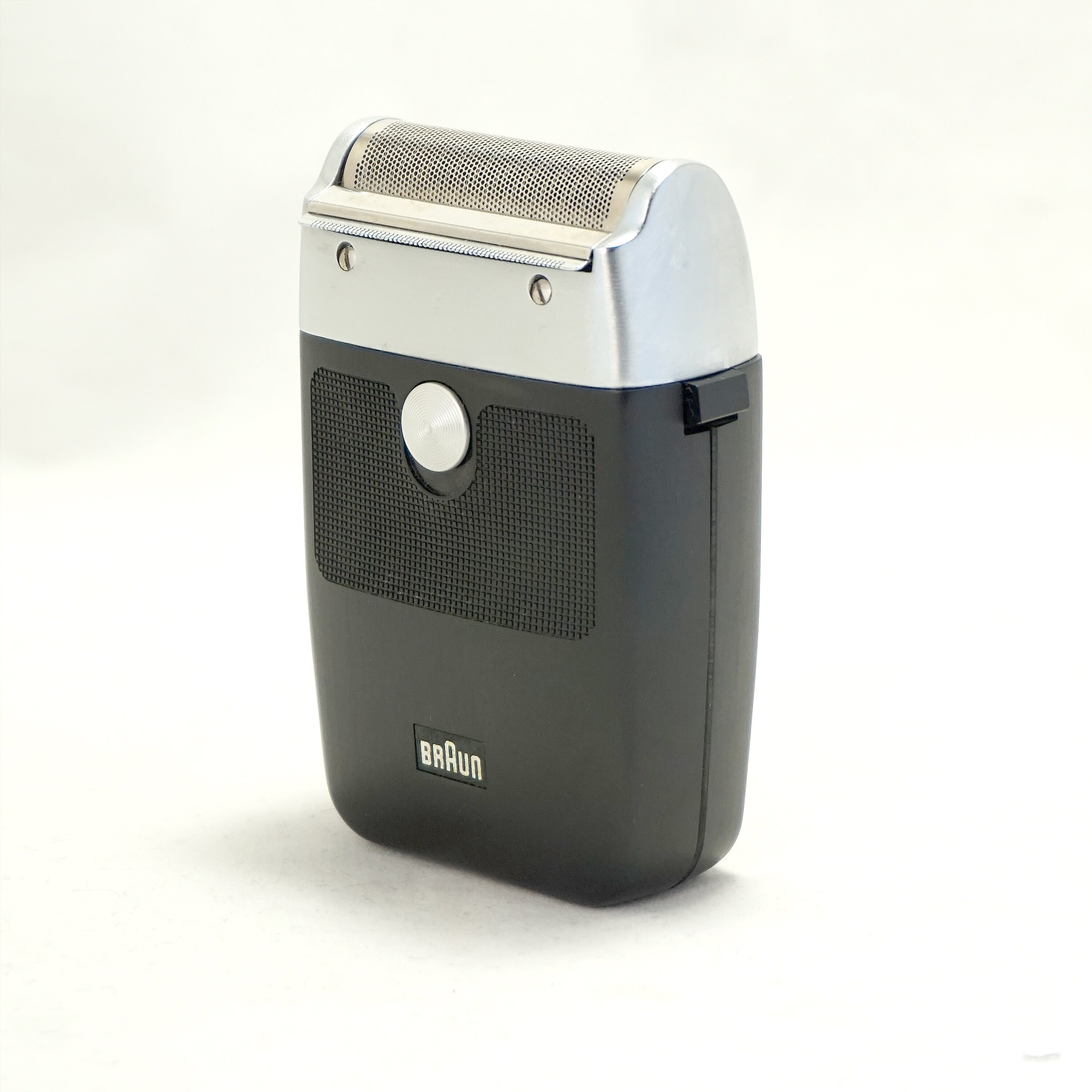 Setx4 Braun Vintage Razor Design Dieter Rams | Tested Free Shipping Safety Straight Trimmer Beard Bauhaus