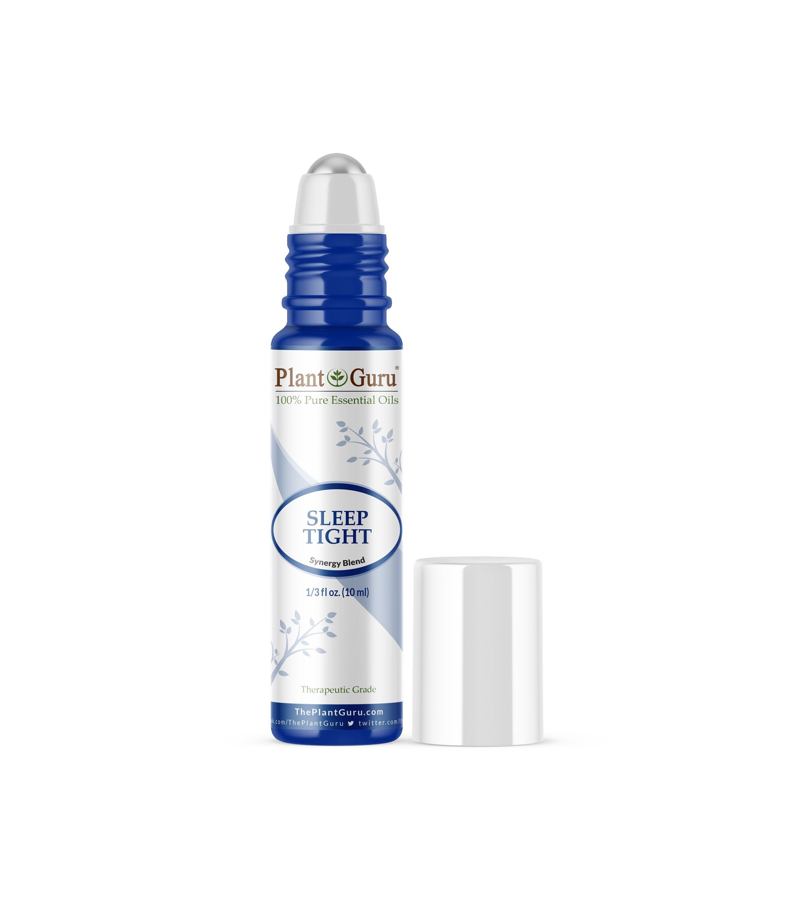 Sleep Tight Essential Oil Blend Roll On 100% Pure Therapeutic Grade For Sleeping Aid Relaxation Stress Anxiety Relief Mood Calming Diffuser